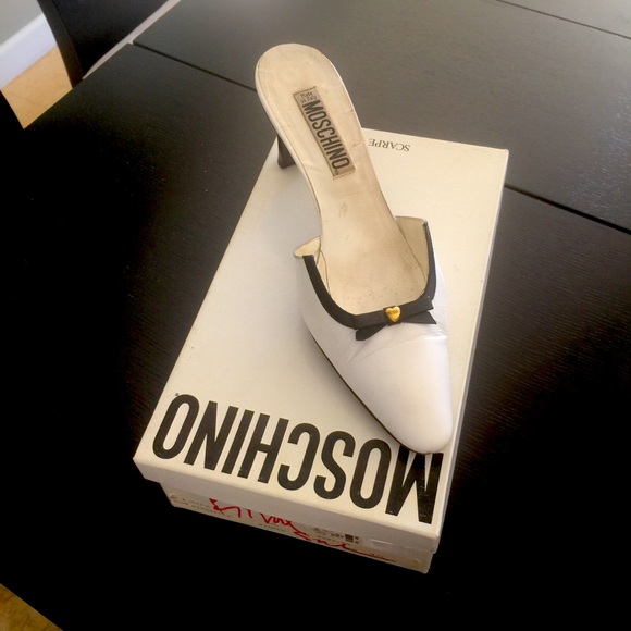 Moschino Shoes - MOSCHINO SLIDES